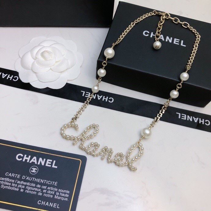 Ch**el necklaces